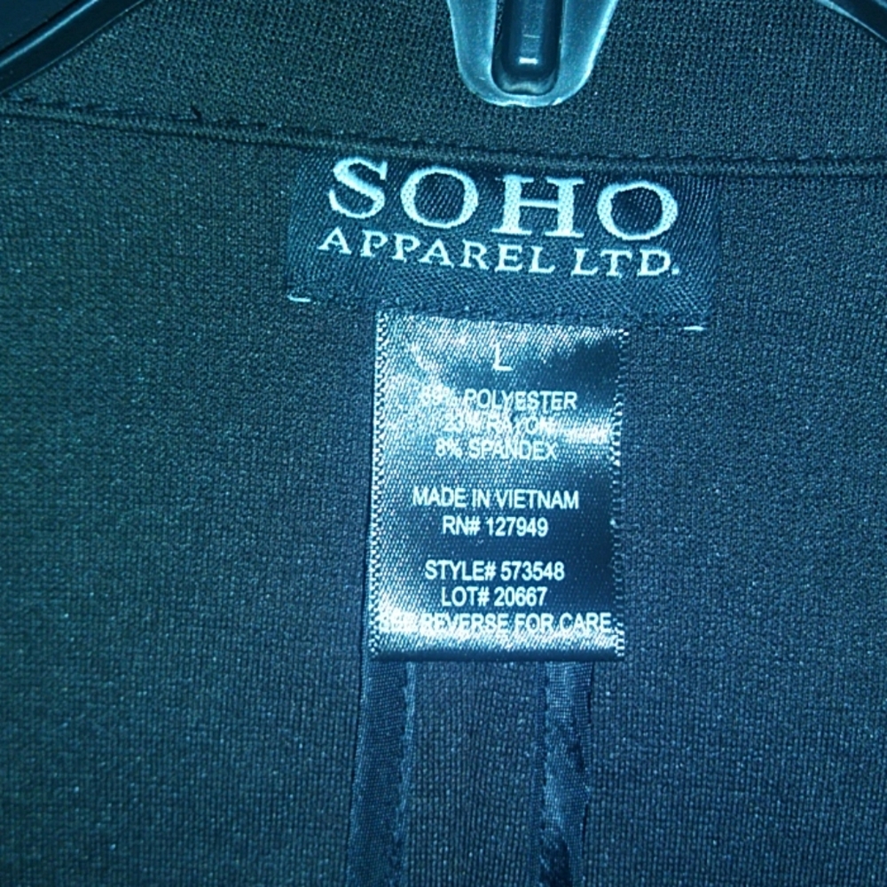 SoHo Jacket - Picture 2 of 3